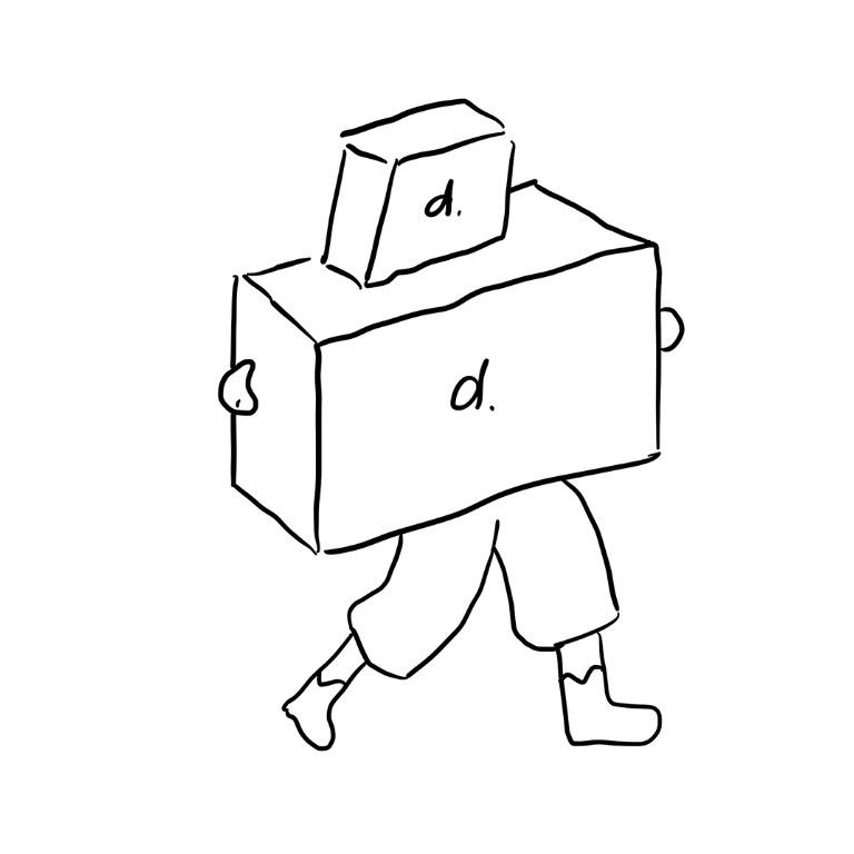 Box icon